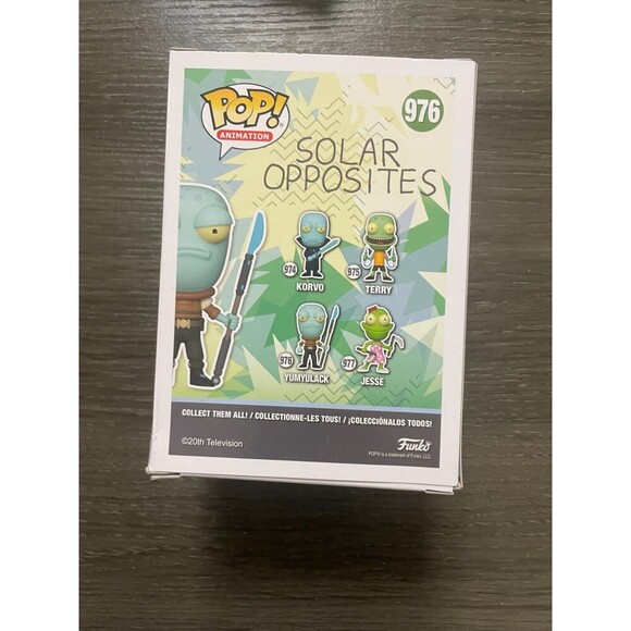 Funko Pop! Vinyl: Yumyulack #976 - Picture 4 of 6